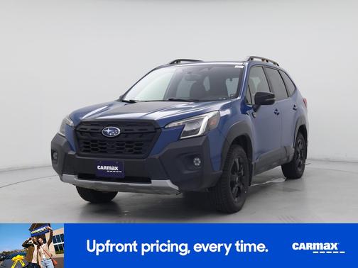 2023 Subaru Forester Wilderness