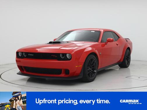 2021 Dodge Challenger R/T Scat Pack