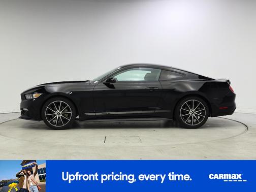2017 Ford Mustang Ecoboost