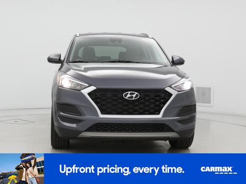 2021 Hyundai TUCSON Limited
