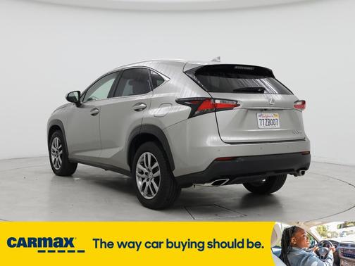 2015 Lexus NX 200t