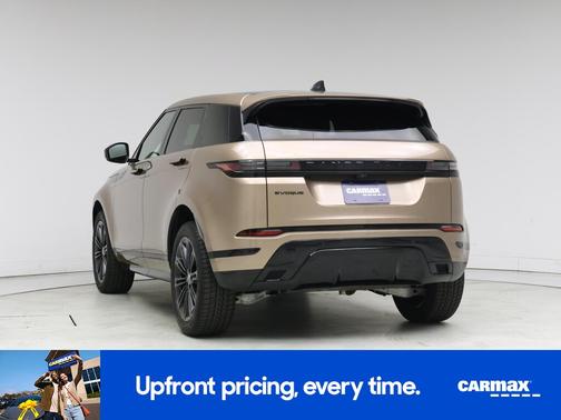 2024 Land Rover Range Rover Evoque Dynamic SE