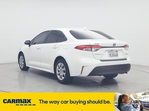 2024 Toyota Corolla Hybrid LE