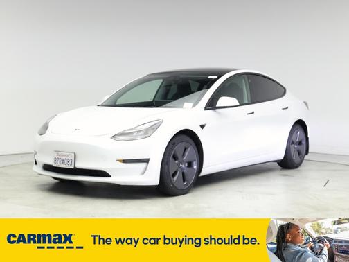 2022 Tesla Model 3 Long Range