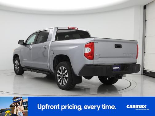 2019 Toyota Tundra Limited