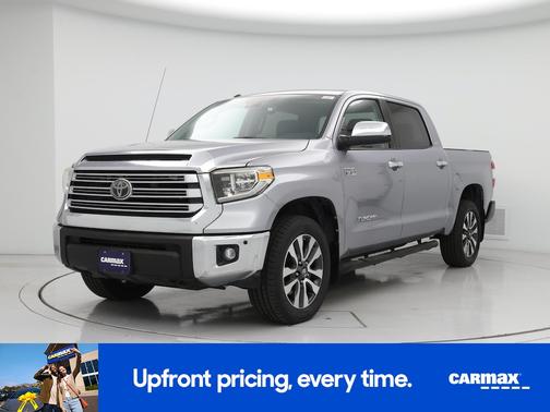 2019 Toyota Tundra Limited