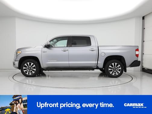 2019 Toyota Tundra Limited