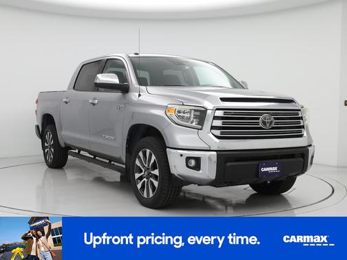 2019 Toyota Tundra Limited