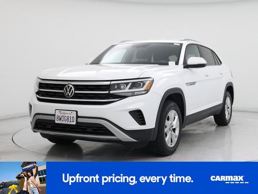2021 Volkswagen Atlas Cross Sport S