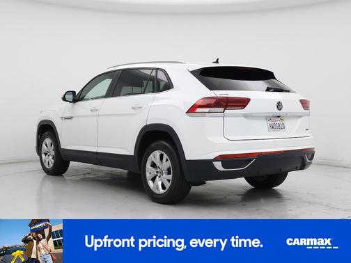 2021 Volkswagen Atlas Cross Sport S