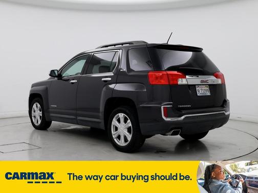 2016 GMC Terrain SLE