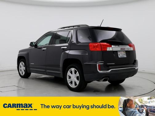 2016 GMC Terrain SLE