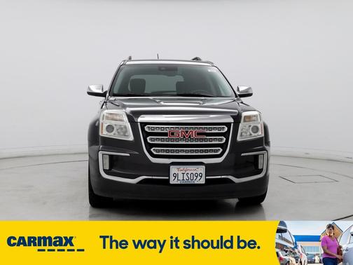 2016 GMC Terrain SLE