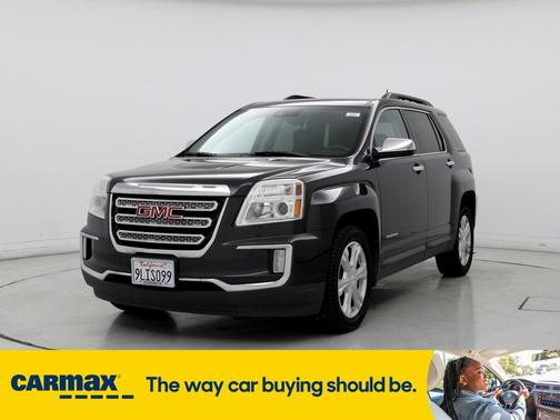 2016 GMC Terrain SLE