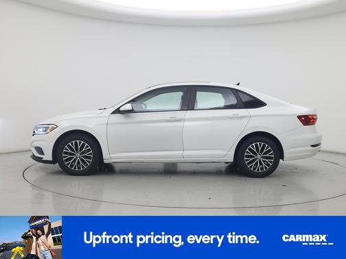 2019 Volkswagen Jetta SEL