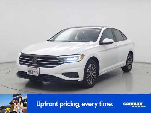 2019 Volkswagen Jetta SEL
