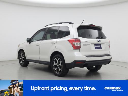 2014 Subaru Forester 2.0XT Touring