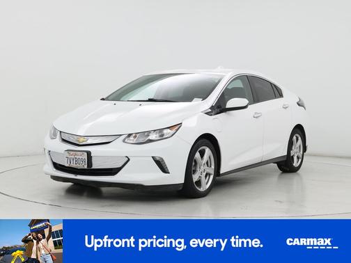 2017 Chevrolet Volt LT