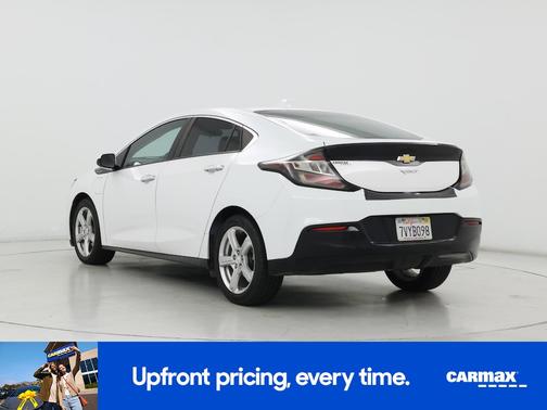 2017 Chevrolet Volt LT