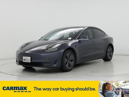 2019 Tesla Model 3 Standard Range Plus