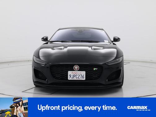 2021 Jaguar F-TYPE R