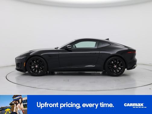 2021 Jaguar F-TYPE R