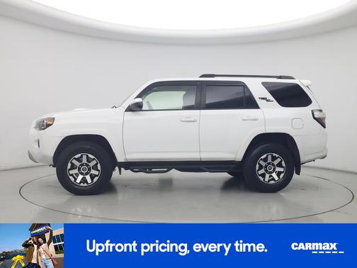 2022 Toyota 4Runner TRD Off Road