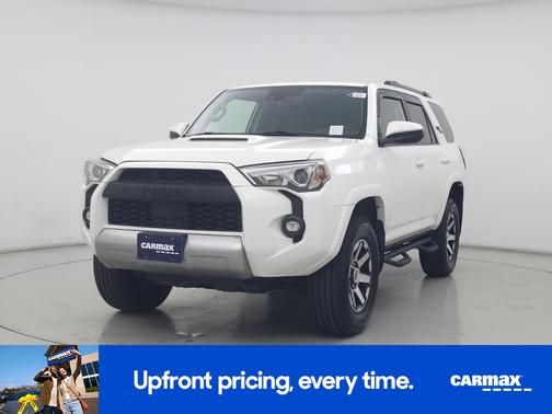 2022 Toyota 4Runner TRD Off Road