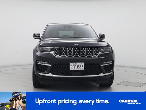 2023 Jeep Grand Cherokee Summit Reserve