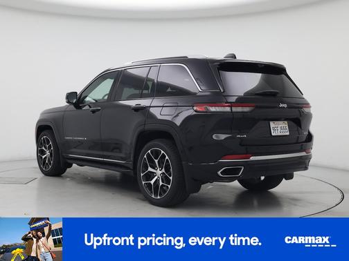 2023 Jeep Grand Cherokee Summit Reserve