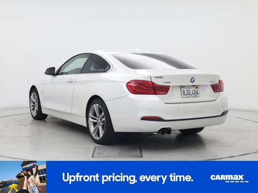 2018 BMW 430 I xDrive