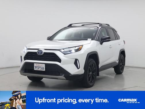 2024 Toyota RAV4 Hybrid XSE
