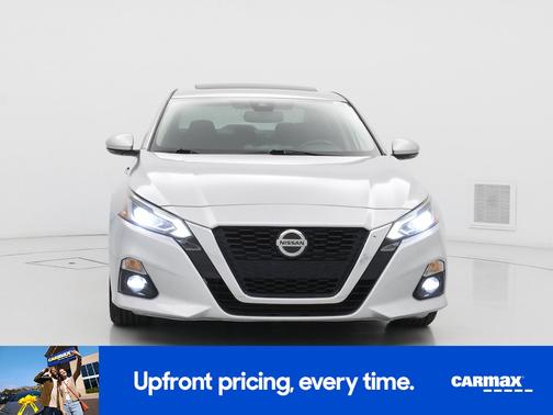 2019 Nissan Altima SV