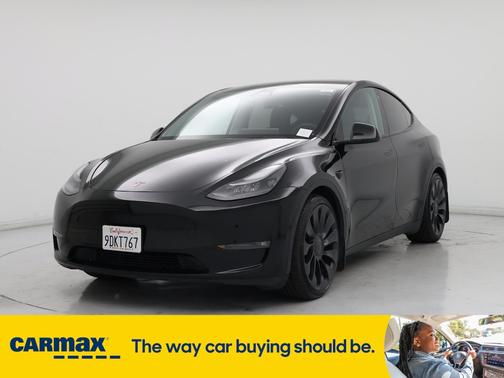 2022 Tesla Model Y Performance