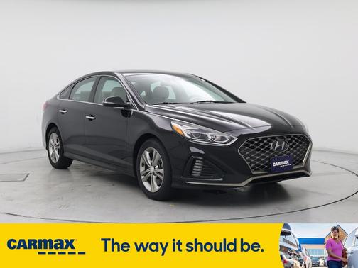 2019 Hyundai SONATA Limited