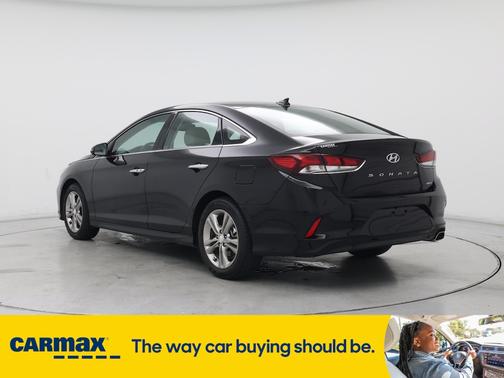 2019 Hyundai SONATA Limited