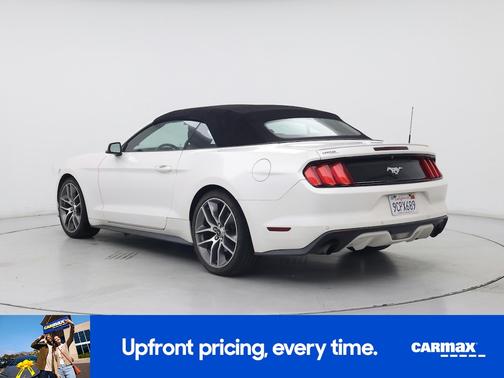 2017 Ford Mustang Ecoboost Premium