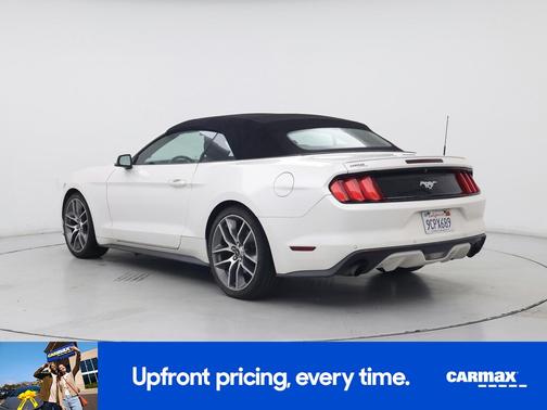 2017 Ford Mustang Ecoboost Premium