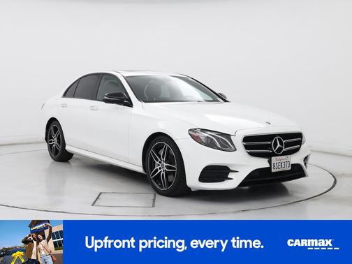 2020 Mercedes-Benz E-Class 