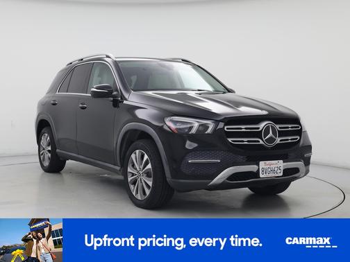 2021 Mercedes-Benz GLE 350 GLE 350