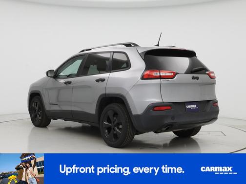 2017 Jeep Cherokee Sport