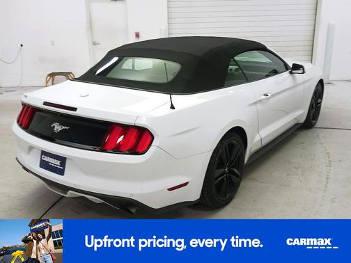 2016 Ford Mustang Ecoboost Premium