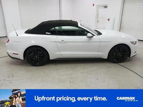 2016 Ford Mustang Ecoboost Premium