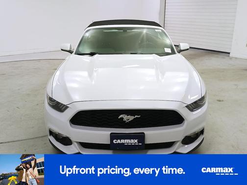 2016 Ford Mustang Ecoboost Premium