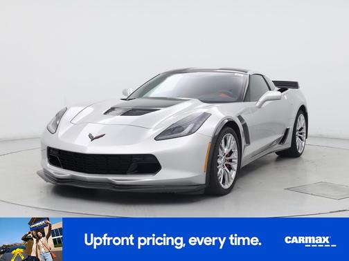 2016 Chevrolet Corvette Z06