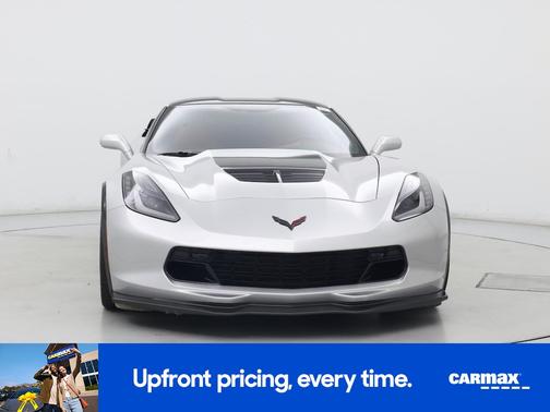 2016 Chevrolet Corvette Z06