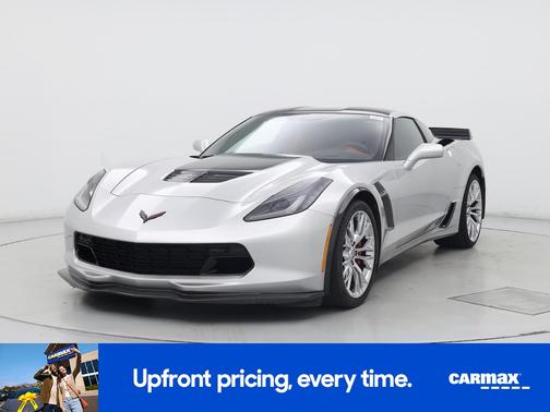2016 Chevrolet Corvette Z06