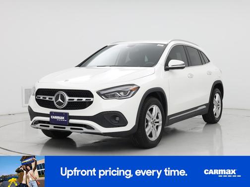 2021 Mercedes-Benz GLA 250 