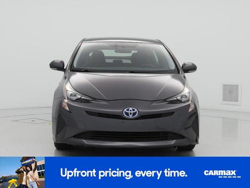 2016 Toyota Prius Three
