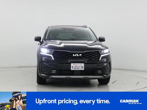 2023 Kia Sorento Hybrid EX